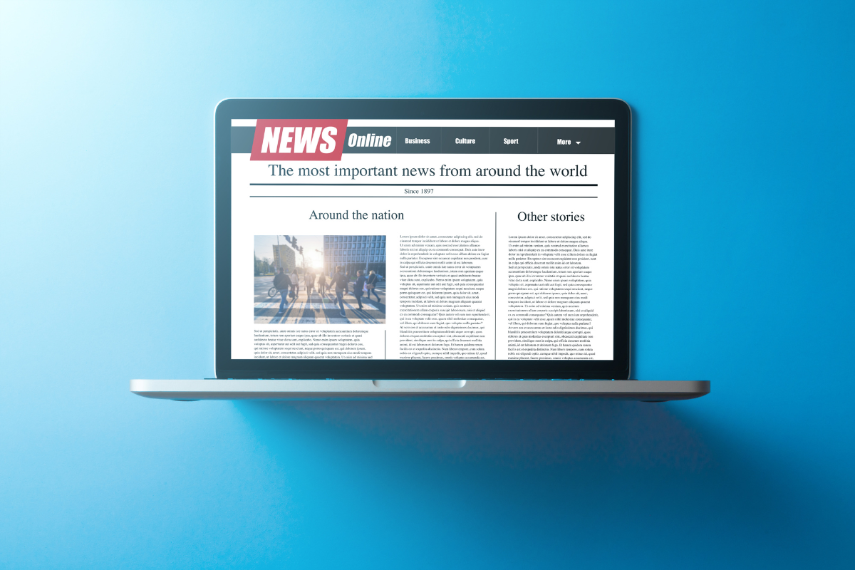 Website Mading Digital Kampus