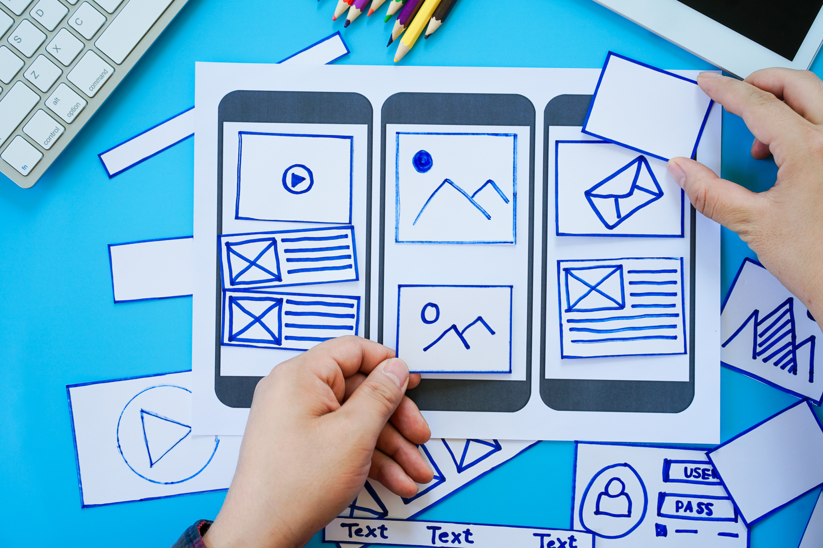Workshop UI/UX Design
Dasar hingga Praktik
